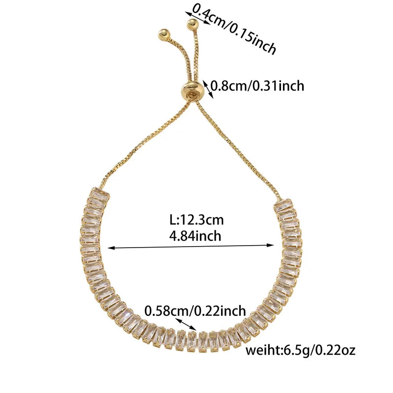 Shine Link Bracelet
