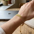 Silk Mesh Bracelet
