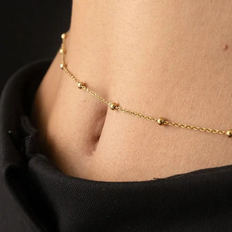 Silk Waist Chain