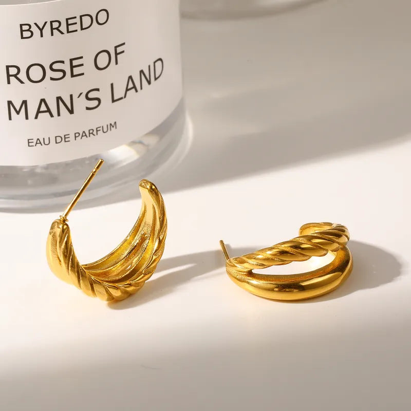 Spiral Hoops