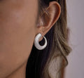 Swirl Studs