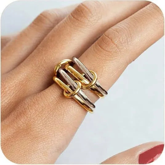 Twist Ring