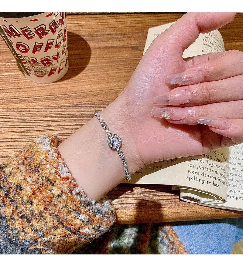 The Luxury Sparkle Bracelet