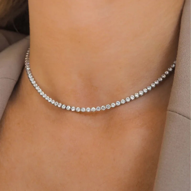 Vibrant Necklace