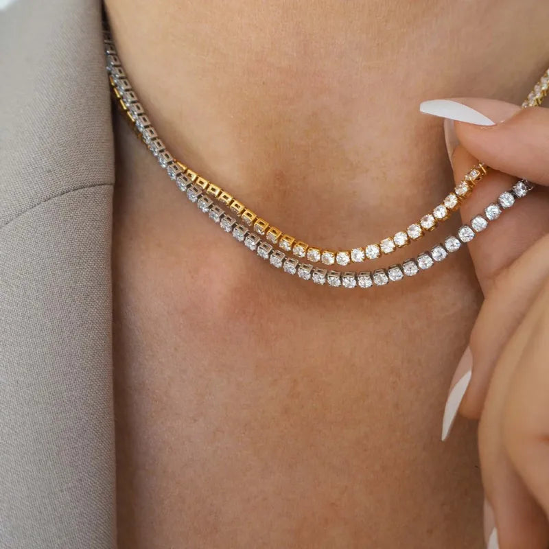 Vibrant Necklace