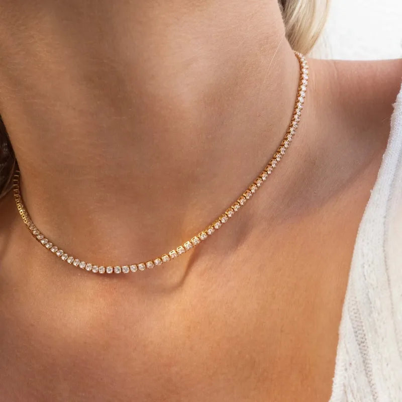 Vibrant Necklace