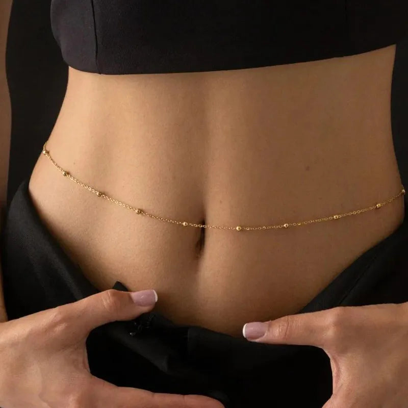 Silk Waist Chain