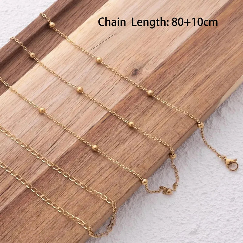 Silk Waist Chain