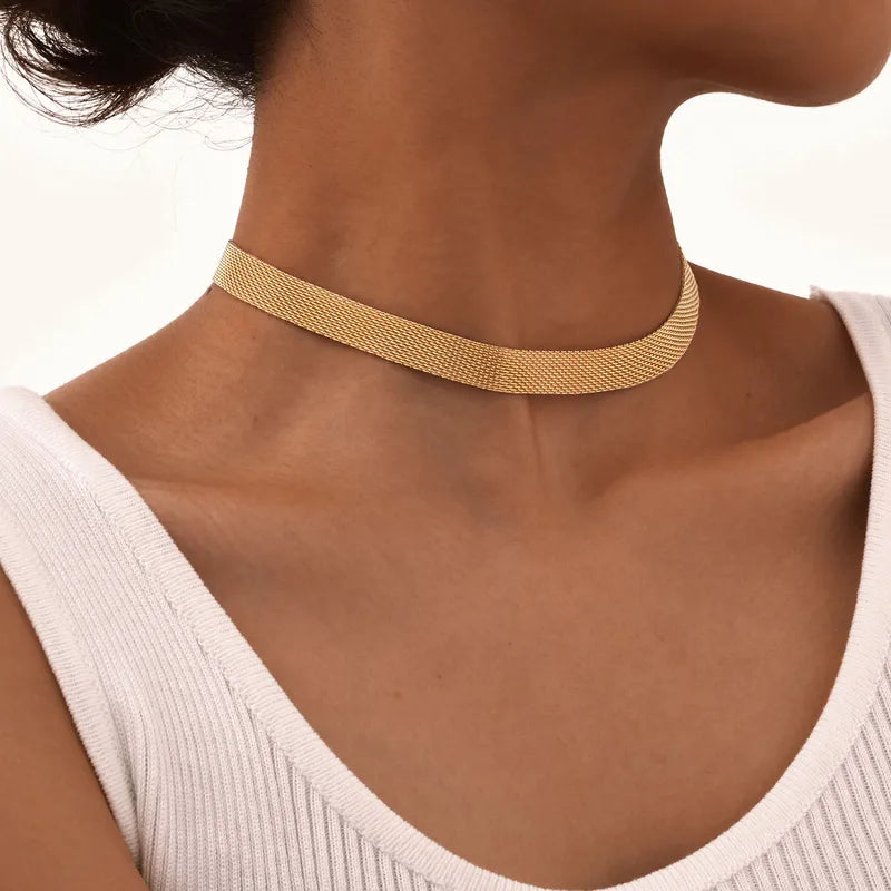 Chic Choker