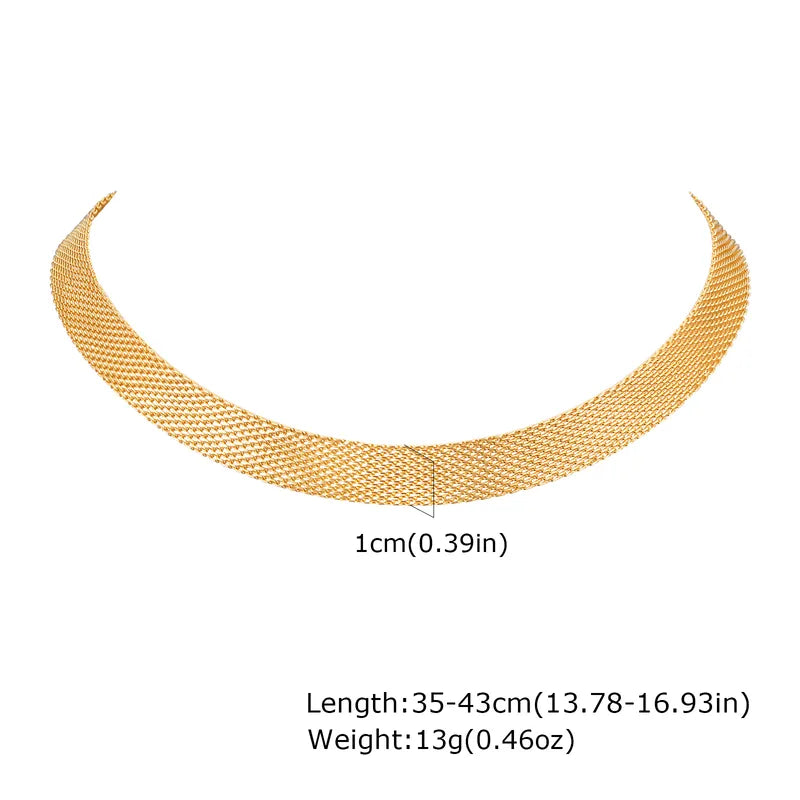 Chic Choker