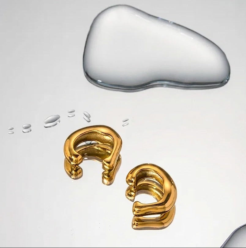 Dome Ear Cuff