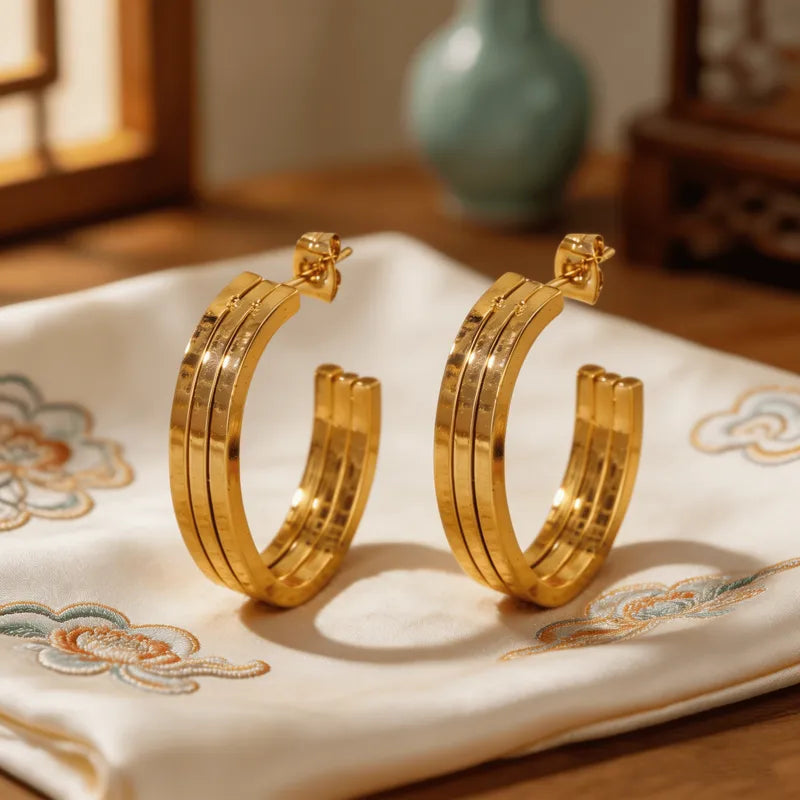 Parallel Hoops