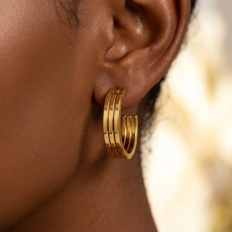 Parallel Hoops