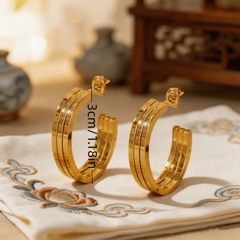 Parallel Hoops