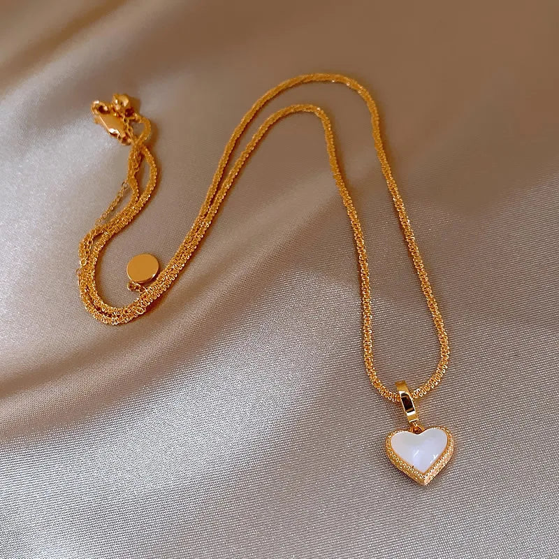 Red Love Necklace
