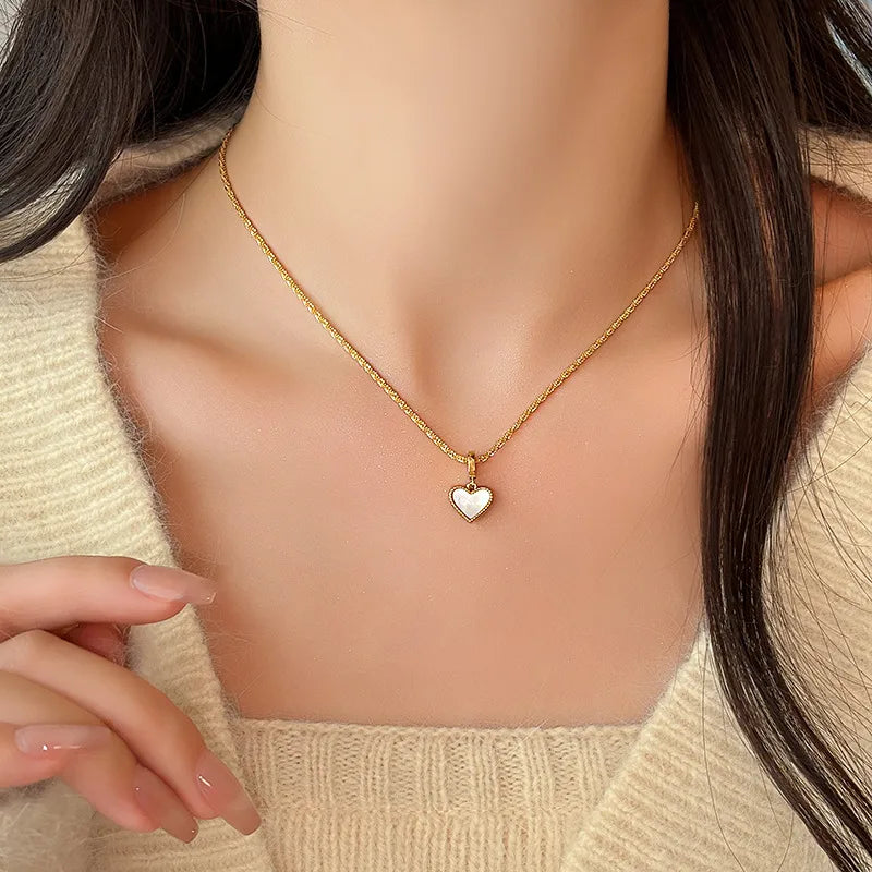 Red Love Necklace