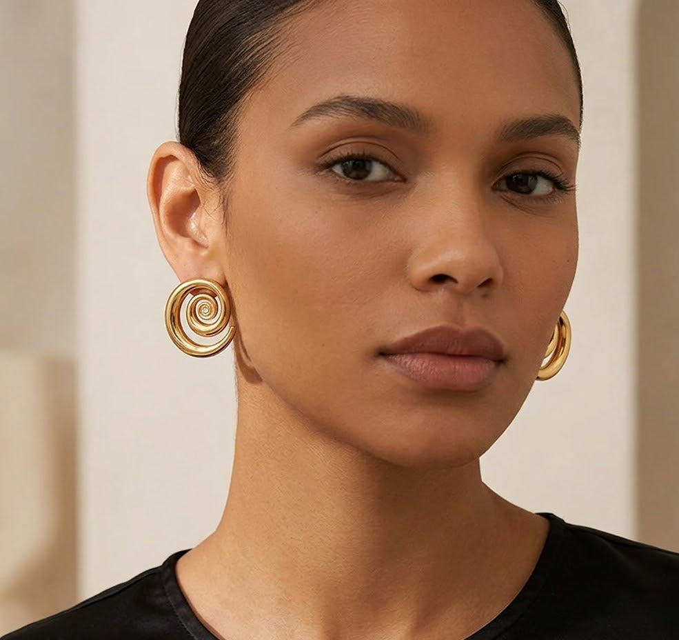 Shell Earrings