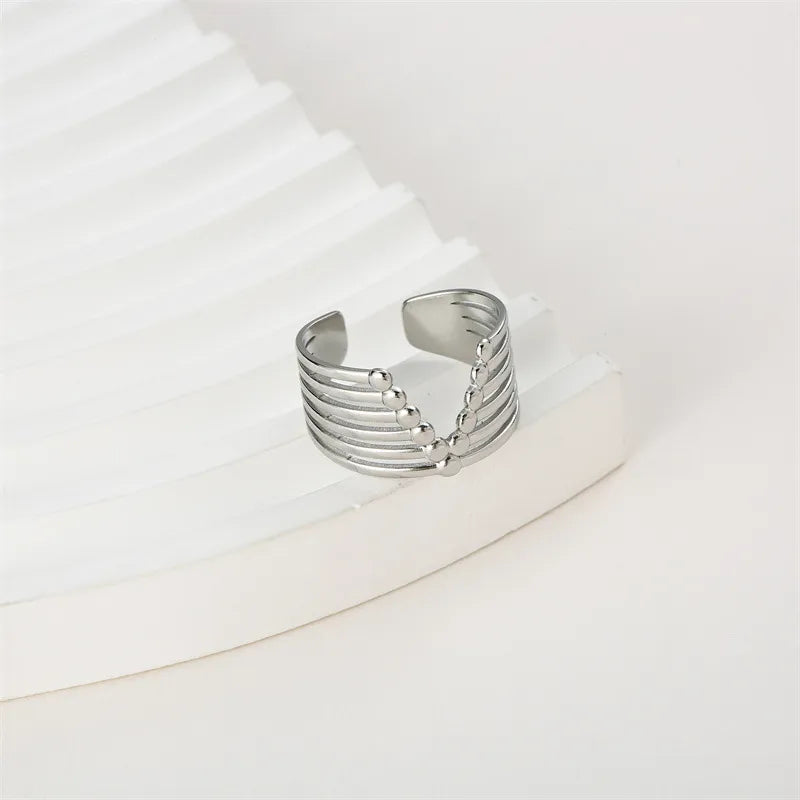 Stax Ring