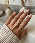 Valentina Chain Ring