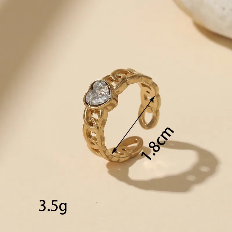 Valentina Chain Ring
